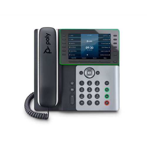 Poly Edge E450 Desk Phone