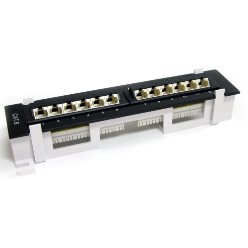 StarTech C6PANL4512 Rack