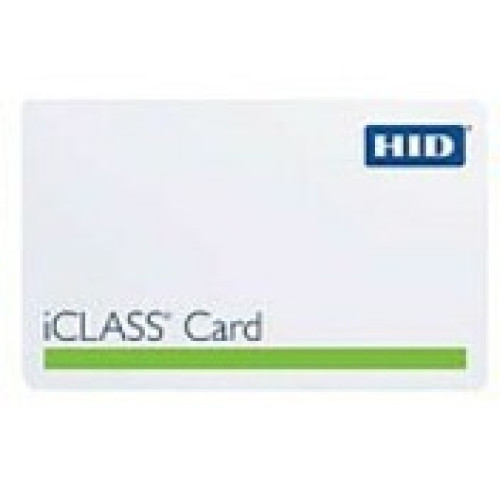 HID 2100 Access Control Cards