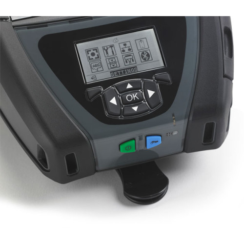 Zebra QLn420 Portable Barcode Printer