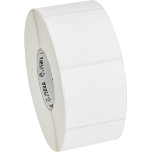 Zebra Z-Ultimate 4000T High-Tack White Barcode Label