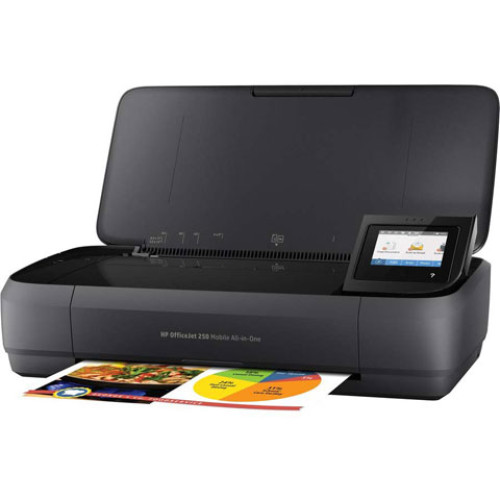 HP CZ992A#B1H Inkjet Printer