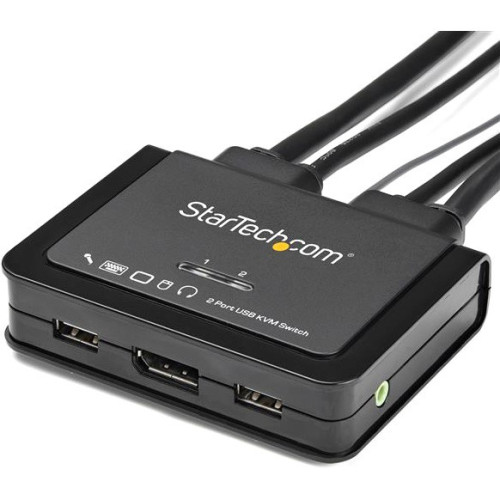 StarTech SV211DPUA4K Accessory