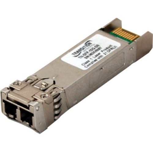 Transition TN-SFP-10G-D-40 Products