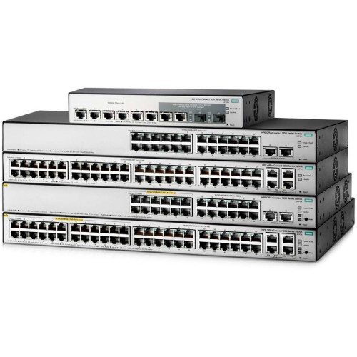 HPE Aruba JL170A#ABA Ethernet Switch