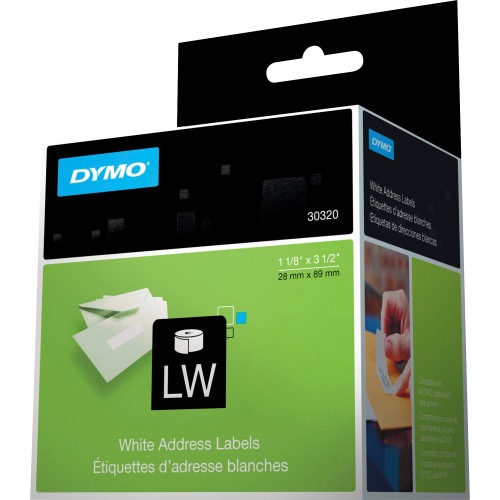 Dymo Labels Barcode Label