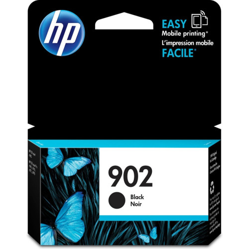 HP 902 Black Original Ink Cartridge InkJet Cartridge