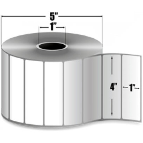 Zebra Z-Select 4000T Barcode Label