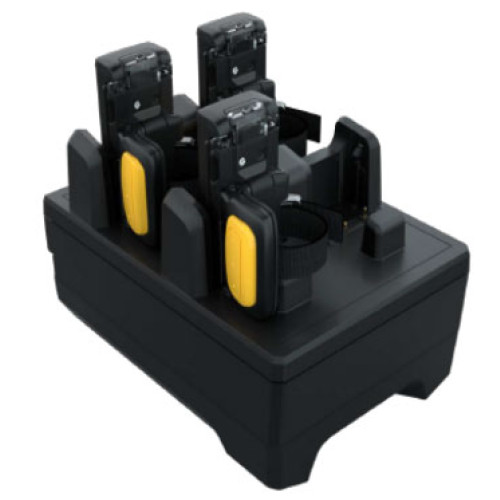 Zebra CRD-RS61-4SCHG-01 Docks and Cradles