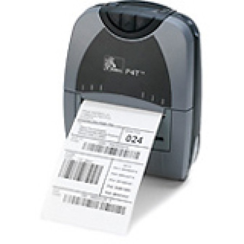 Zebra P4T Portable Barcode Printer