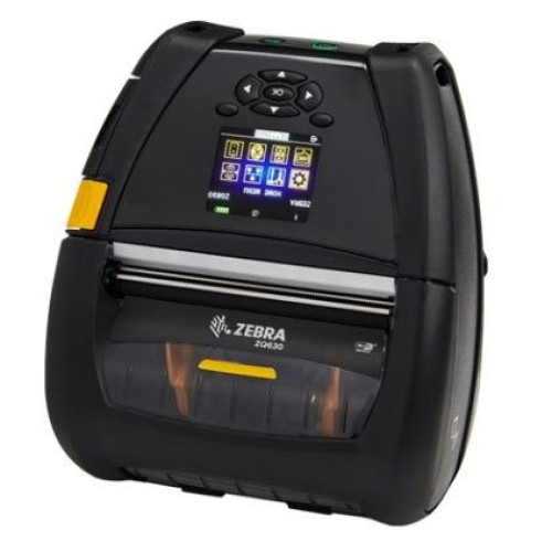 Zebra ZQ630 Portable Barcode Printer