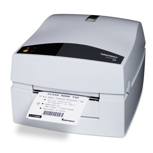 Intermec EasyCoder C4 Barcode Label Printer