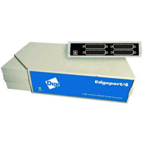 Digi Edgeport USB-to-Serial Converter Data Networking