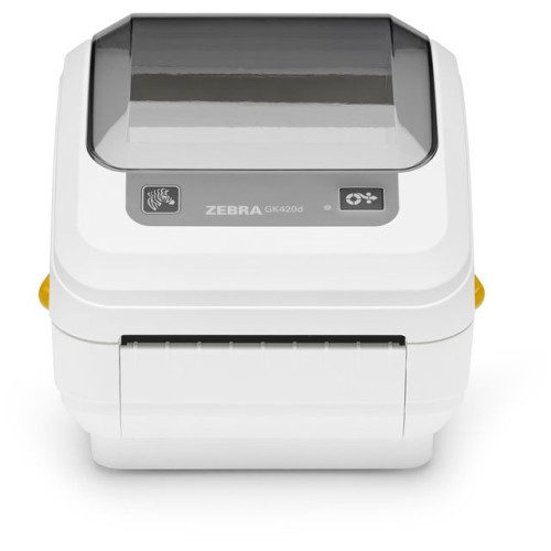 Zebra GK420d Healthcare Barcode Label Printer