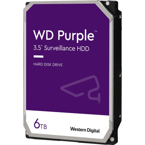 Western Digital WD60PURZ Drive