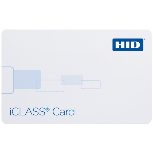 HID 200X Access Control Cards
