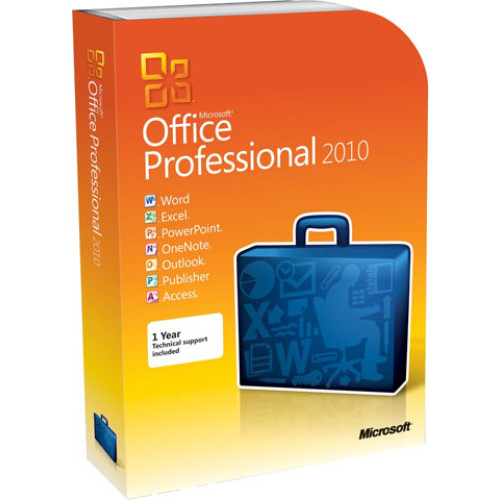 Microsoft Office Software