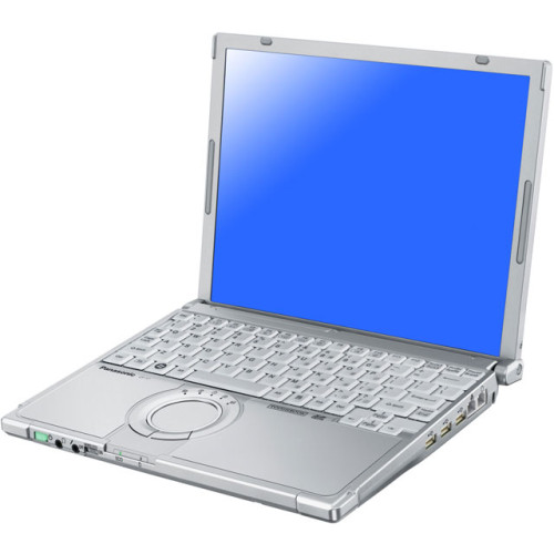 Panasonic Toughbook T8 Rugged Laptop