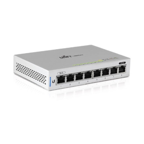Ubiquiti Networks UniFi Switch 8 Ethernet Switch
