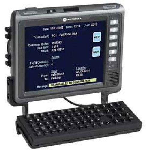 Zebra VC70N0 Data Terminal