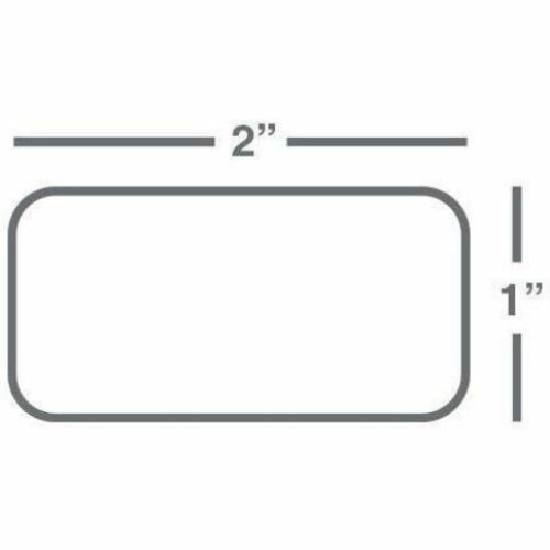 Wasp 633808403706 Barcode Label