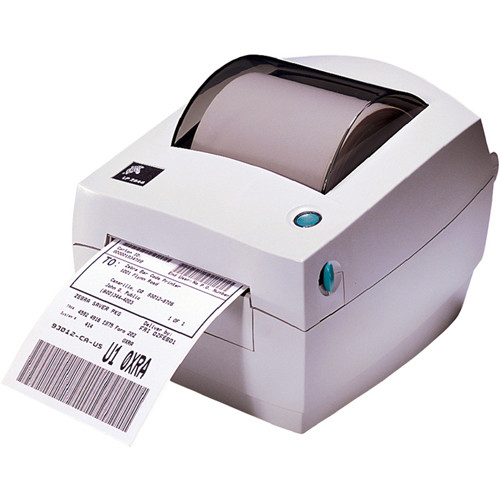 Zebra LP 2844 Barcode Label Printer