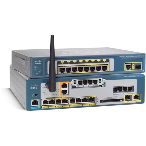 Cisco Unified Communication 500 Series Telecommunication Equipment