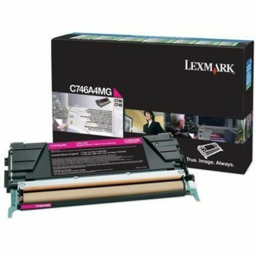 Lexmark C746A4MG Toner