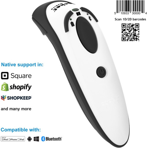 Socket Mobile DuraScan D750 Barcode Scanner