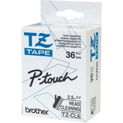 Brother TZECL6 Products