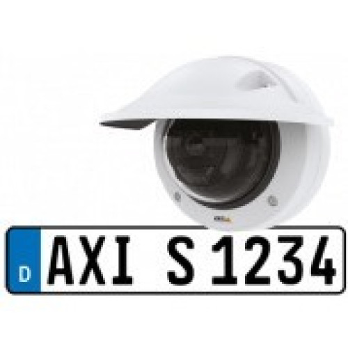 Axis 02234-001 Security Camera