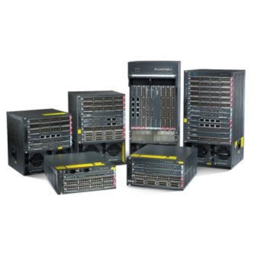 Cisco 6500 Series Switches Wireless Switch