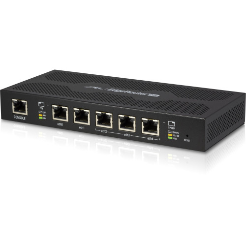 Ubiquiti Networks EdgeRouter PoE 5 Wireless Router