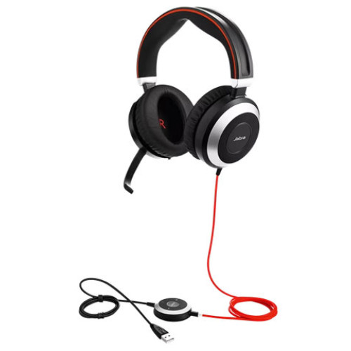 Jabra Evolve 80 Headset
