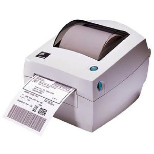 Zebra LP 2844 Barcode Label Printer