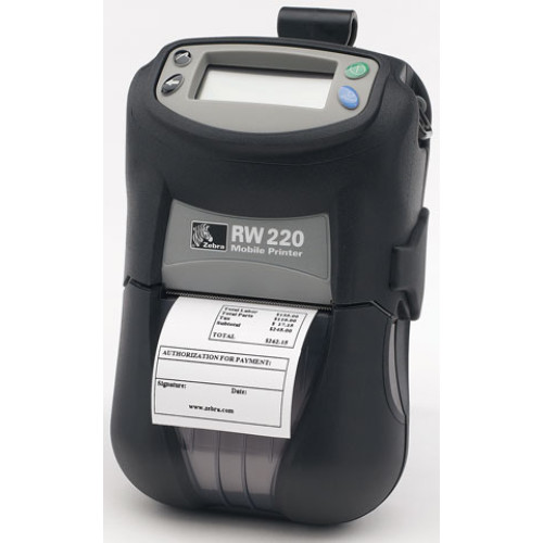 Zebra RW 220 Accessory