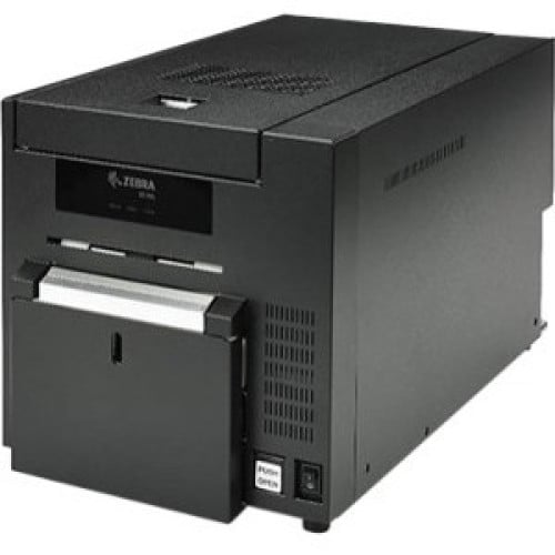 Zebra ZC10L Large Format ID Card Printer