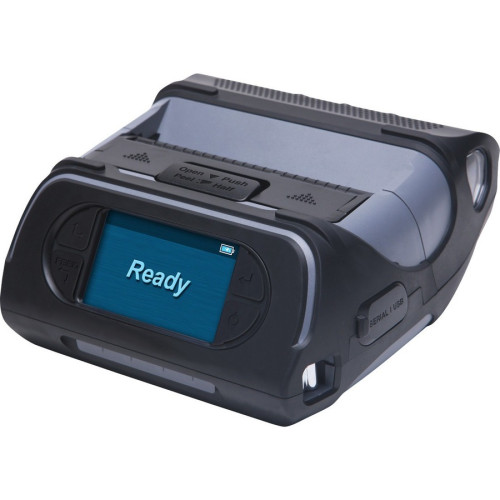 Custom America 911LB540200833 Portable Barcode Printer
