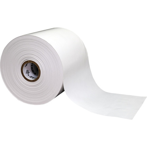 Zebra 8000D Linerless Barcode Label