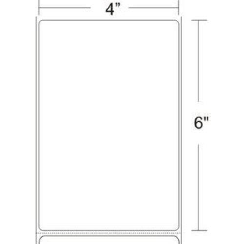 Zebra Z-Xtreme 4000T Barcode Label