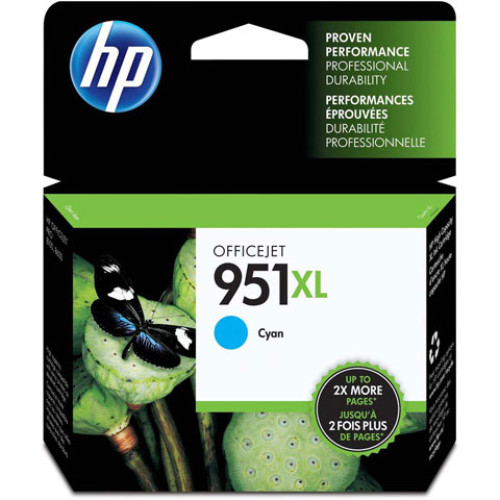 HP CN046AN#140 InkJet Cartridge