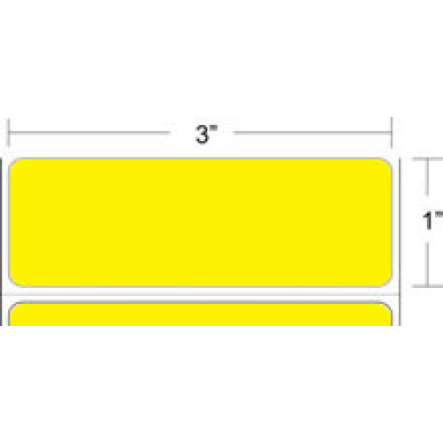 AirTrack® Performance Barcode Label