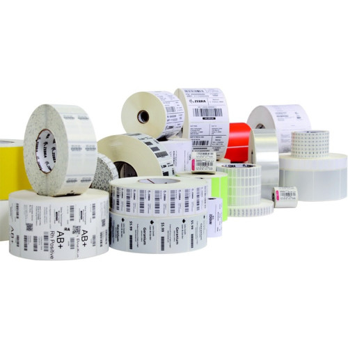 Zebra PolyPro 4000D Labels