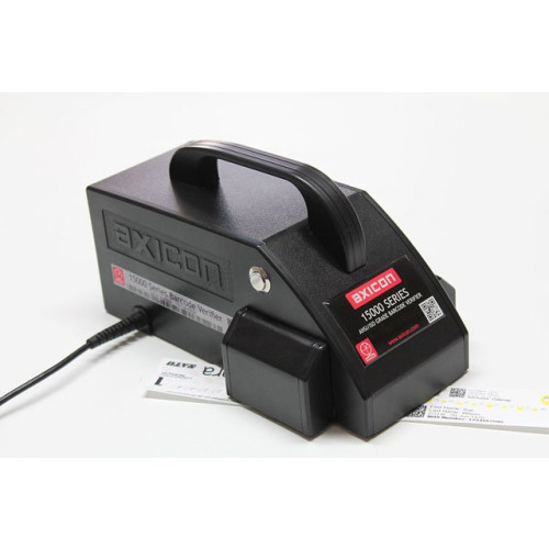 Axicon 15000 Barcode Verifier