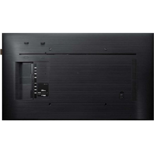 Samsung QM55H Customer Display