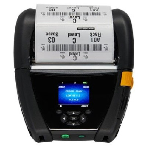 Zebra ZQ630 Portable Barcode Printer