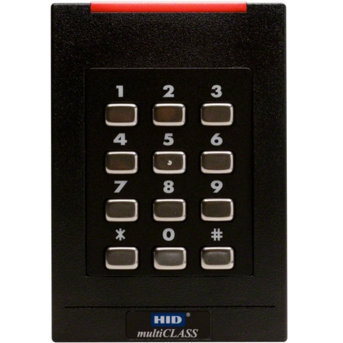 HID RP40 multiCLASS Access Control Reader