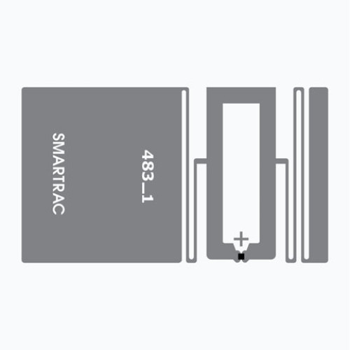 Avery-Dennison AD Midas Flagtag M780 RFID Tag