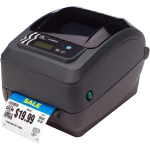 Zebra GX420t Barcode Label Printer