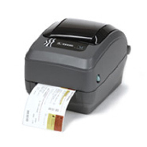 Zebra GX430t Barcode Label Printer